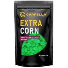 Кукуруза мягкая Натуральная Carpella зеленая Конопля 100г (пакет)